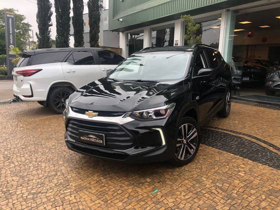 CHEVROLET TRACKER 1.0 TURBO FLEX LT AUTOMÁTICO
